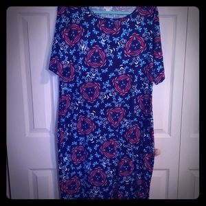 LulaRoe Julia dress